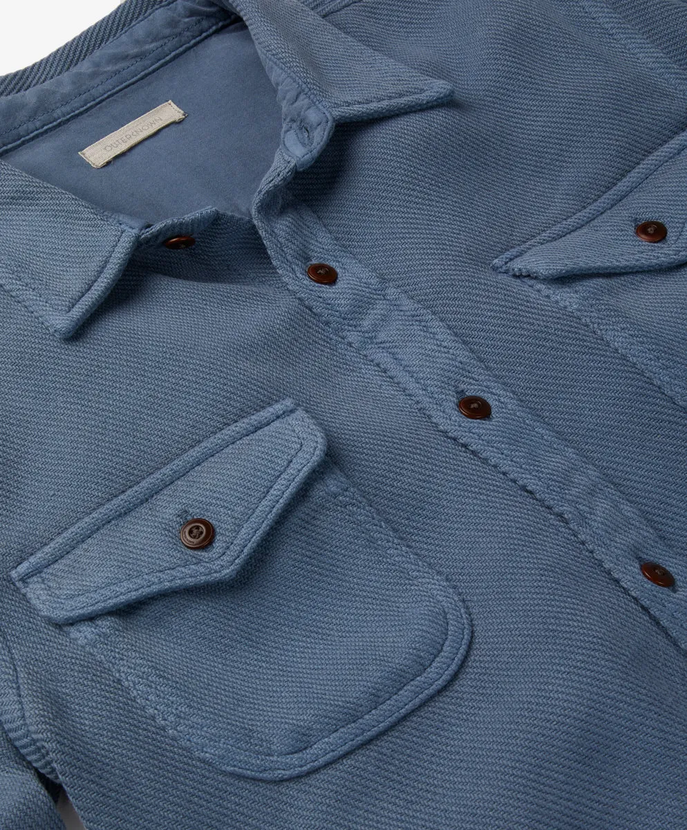 Chroma Blanket Shirt sold by Outerknown product image thumbnail 5