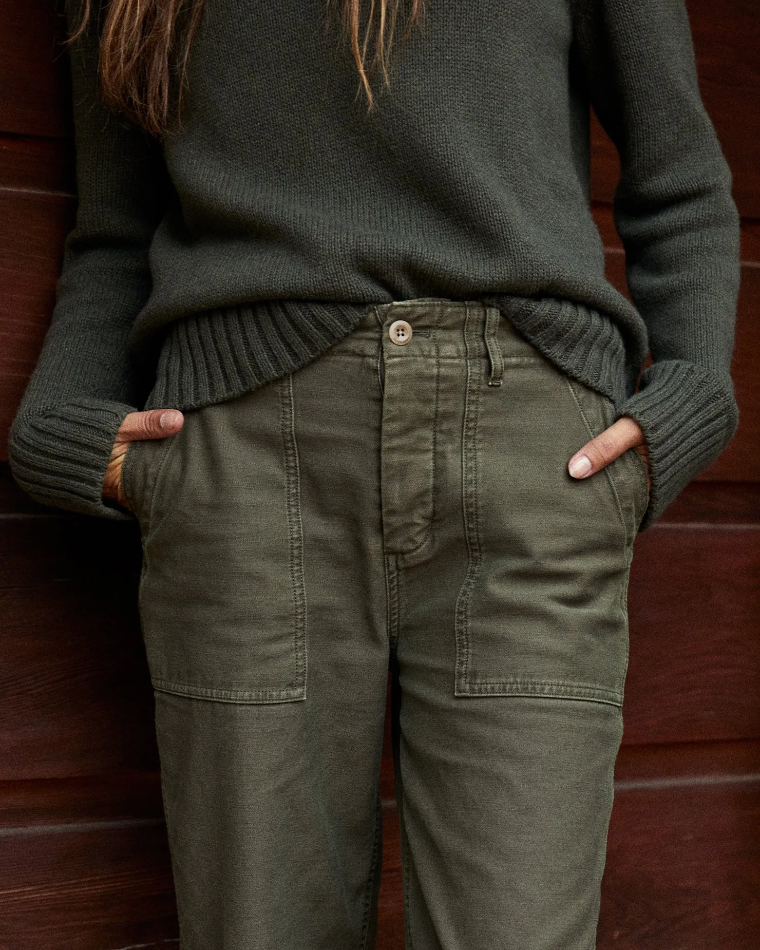 Westbound Utility Pants sold by Outerknown product image thumbnail 3