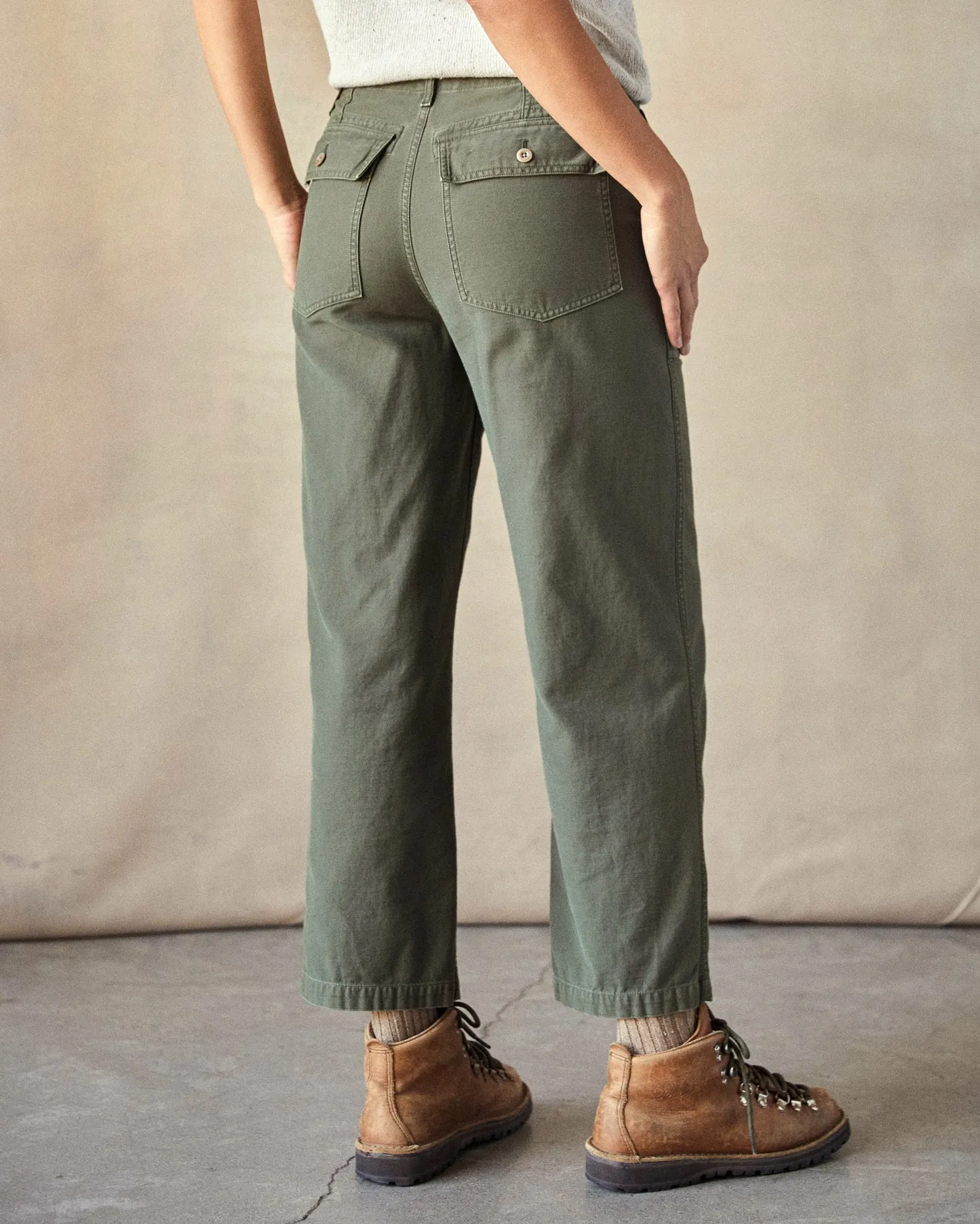 Westbound Utility Pants sold by Outerknown product image thumbnail 5