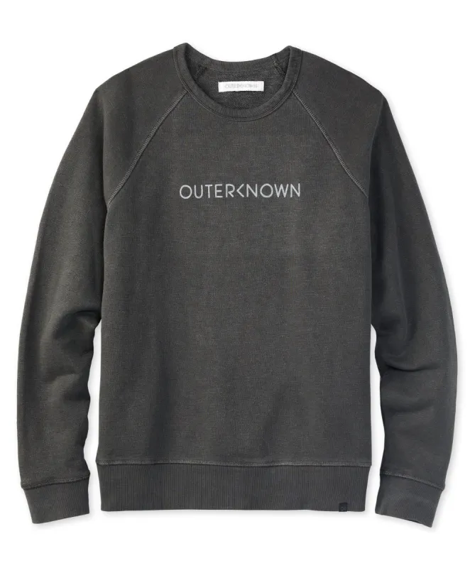 OK Wordmark Crew - FINAL SALE sold by Outerknown