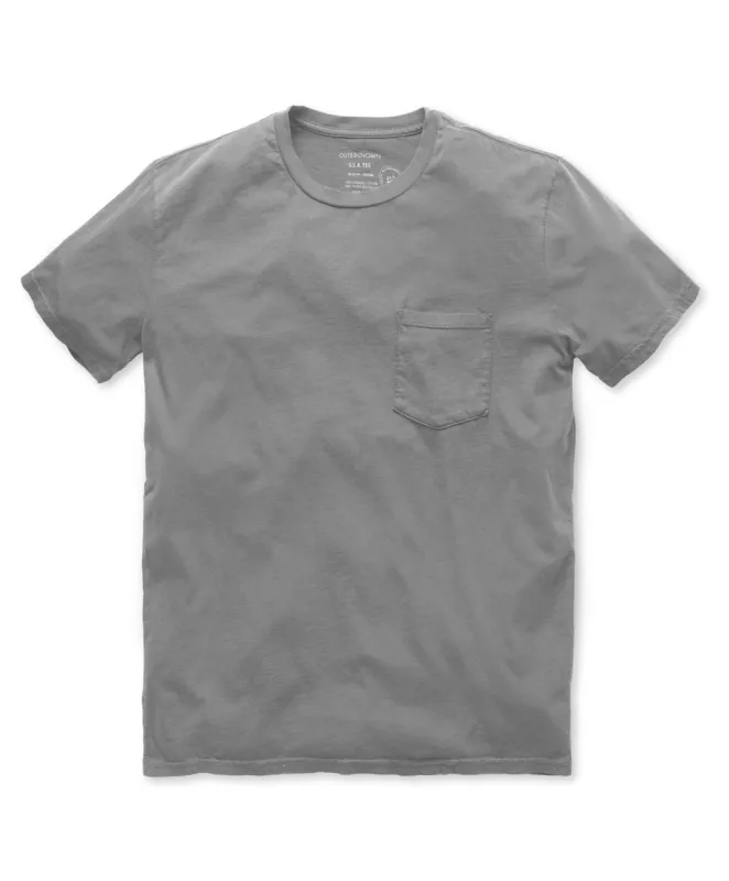 S.E.A. Tee Pocket Crew - Outerworn made by Outerknown