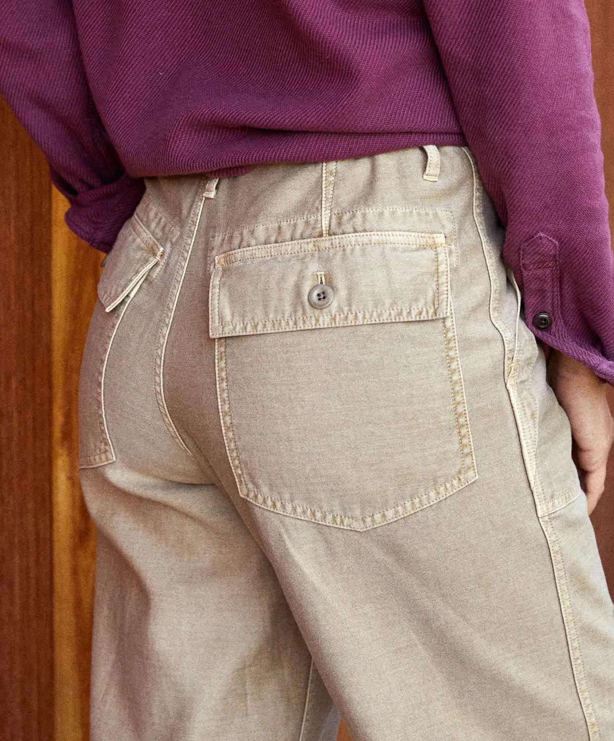 Westbound Utility Pants - SALE sold by Outerknown product image thumbnail 5