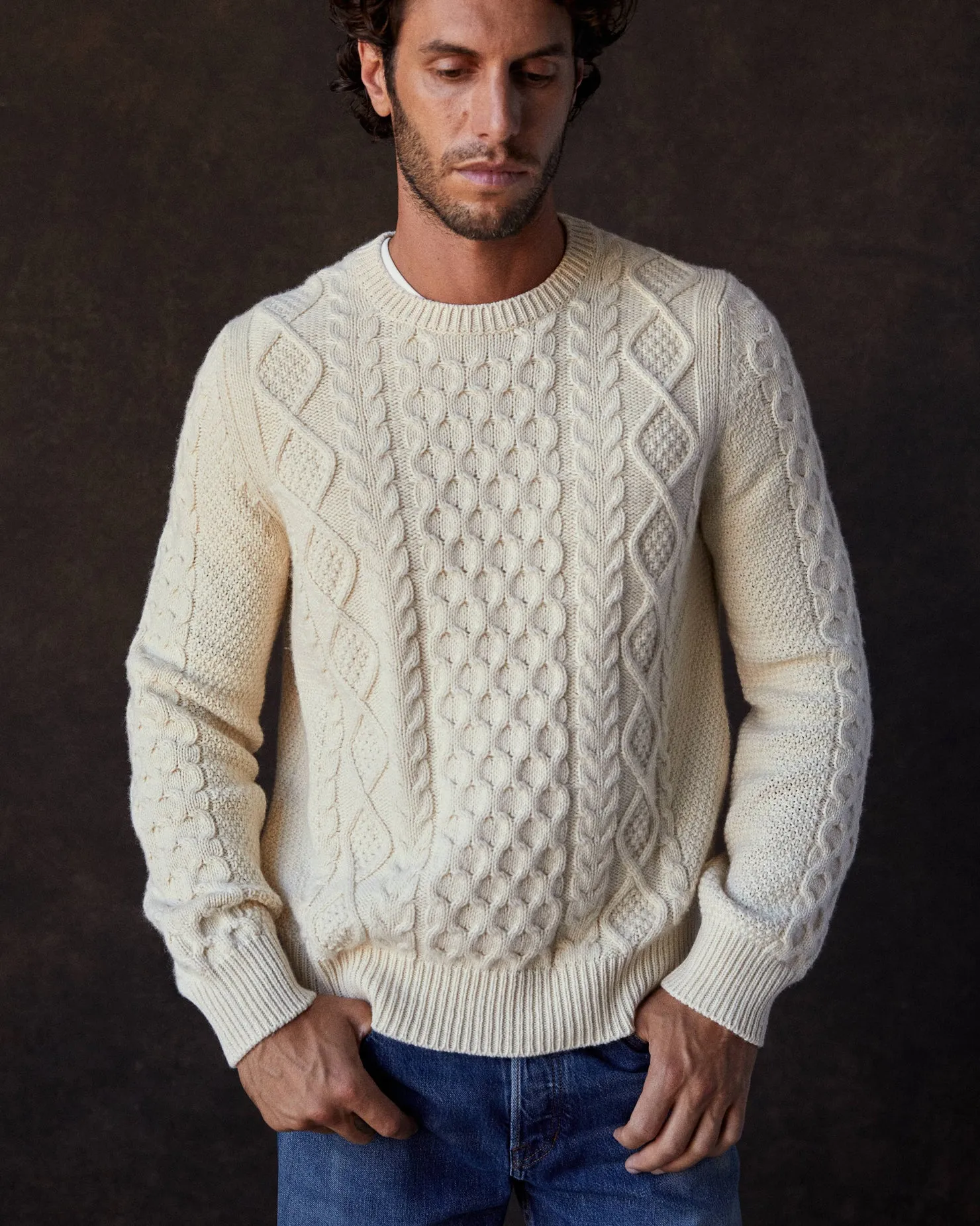 Seafarer Sweater - FINAL SALE sold by Outerknown product image thumbnail 4