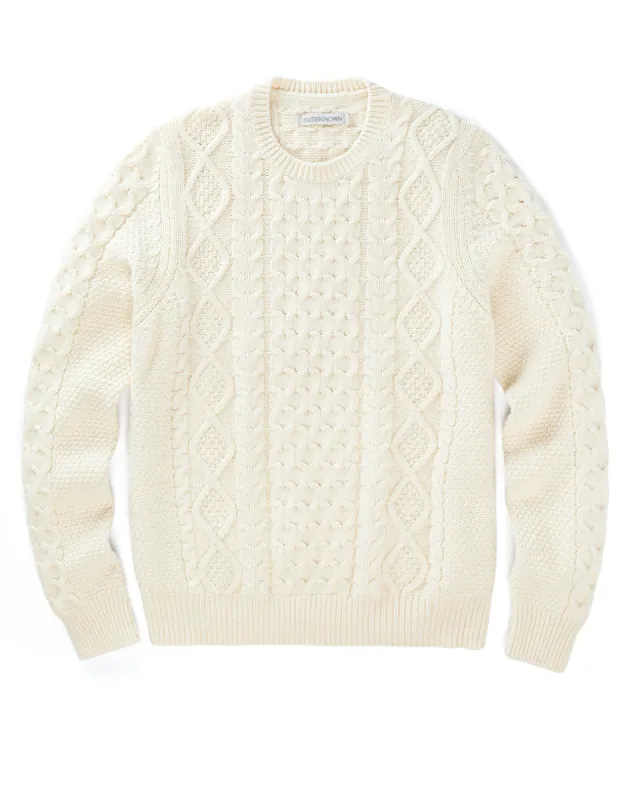 Seafarer Sweater - FINAL SALE sold by Outerknown