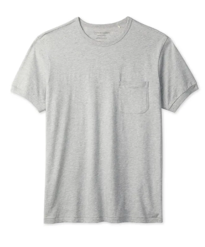Sojourn Pocket Tee - SALE sold by Outerknown