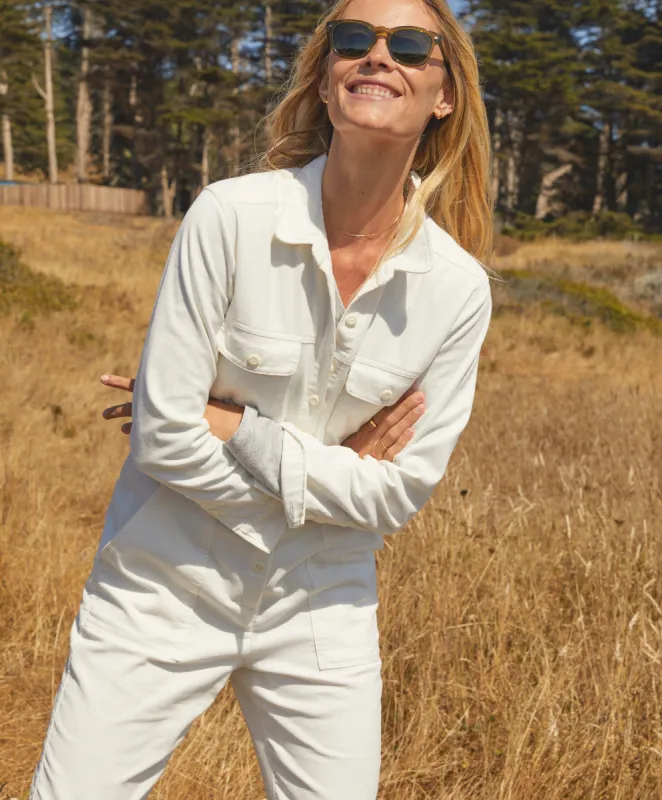 S.E.A. Suit Cord L/S - FINAL SALE sold by Outerknown