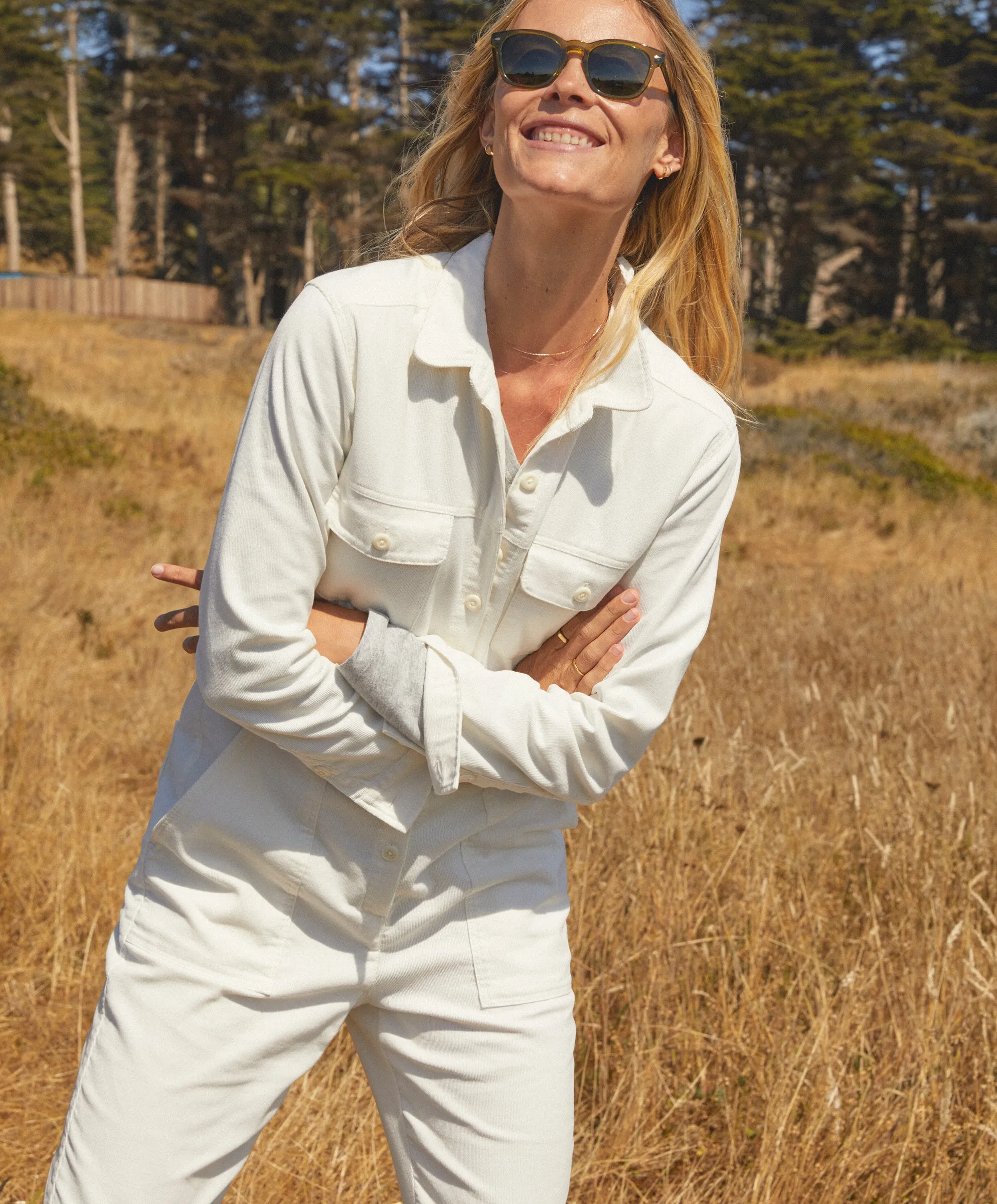 S.E.A. Suit Cord L/S - FINAL SALE sold by Outerknown