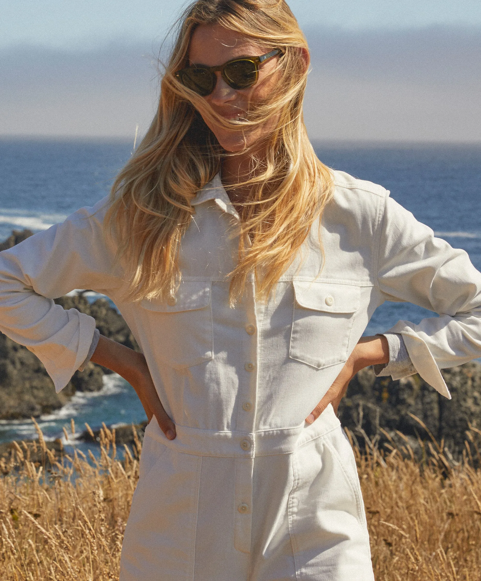 S.E.A. Suit Cord L/S - FINAL SALE sold by Outerknown product image thumbnail 4