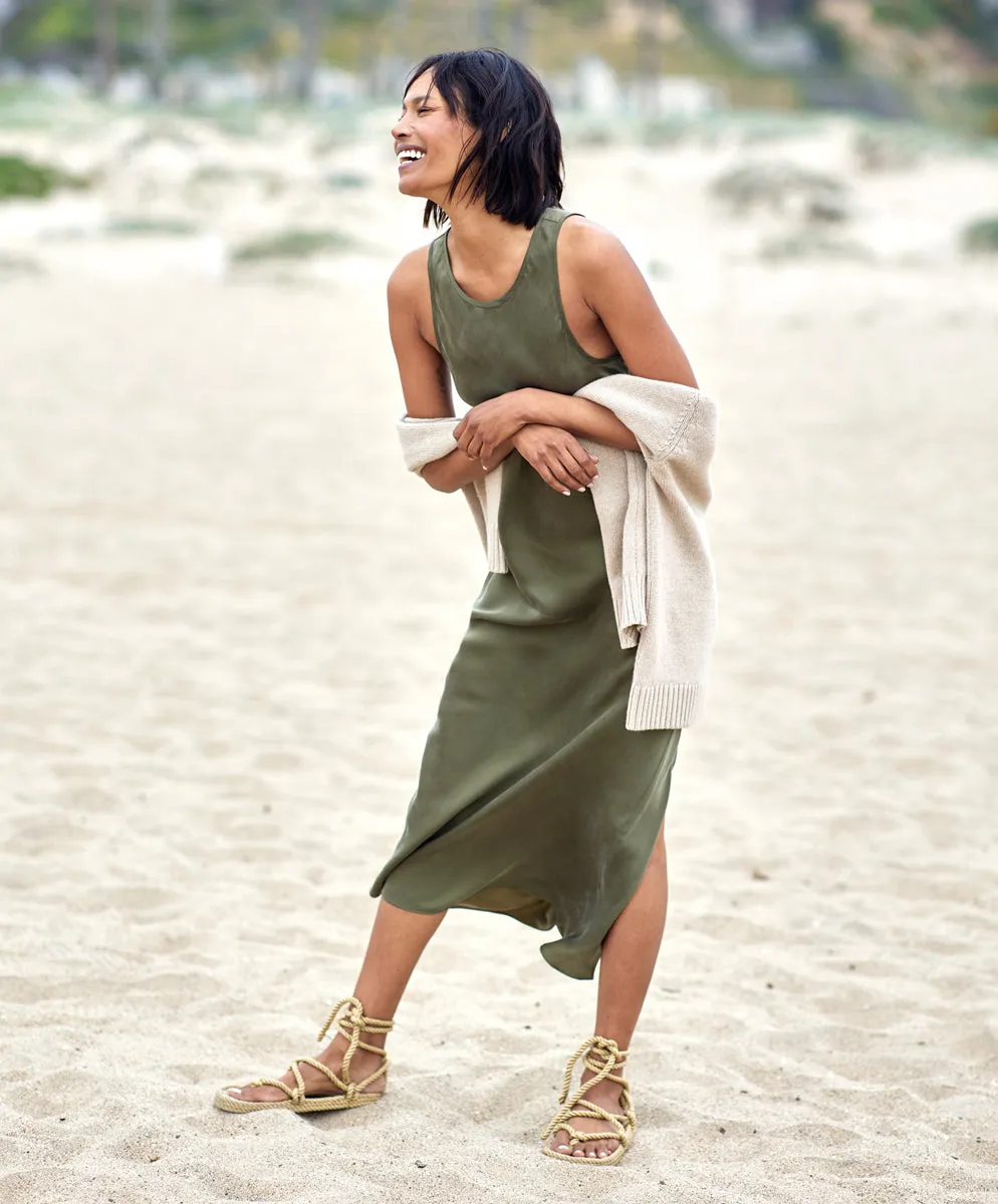 Ellison Midi Dress - FINAL SALE sold by Outerknown product image thumbnail 2