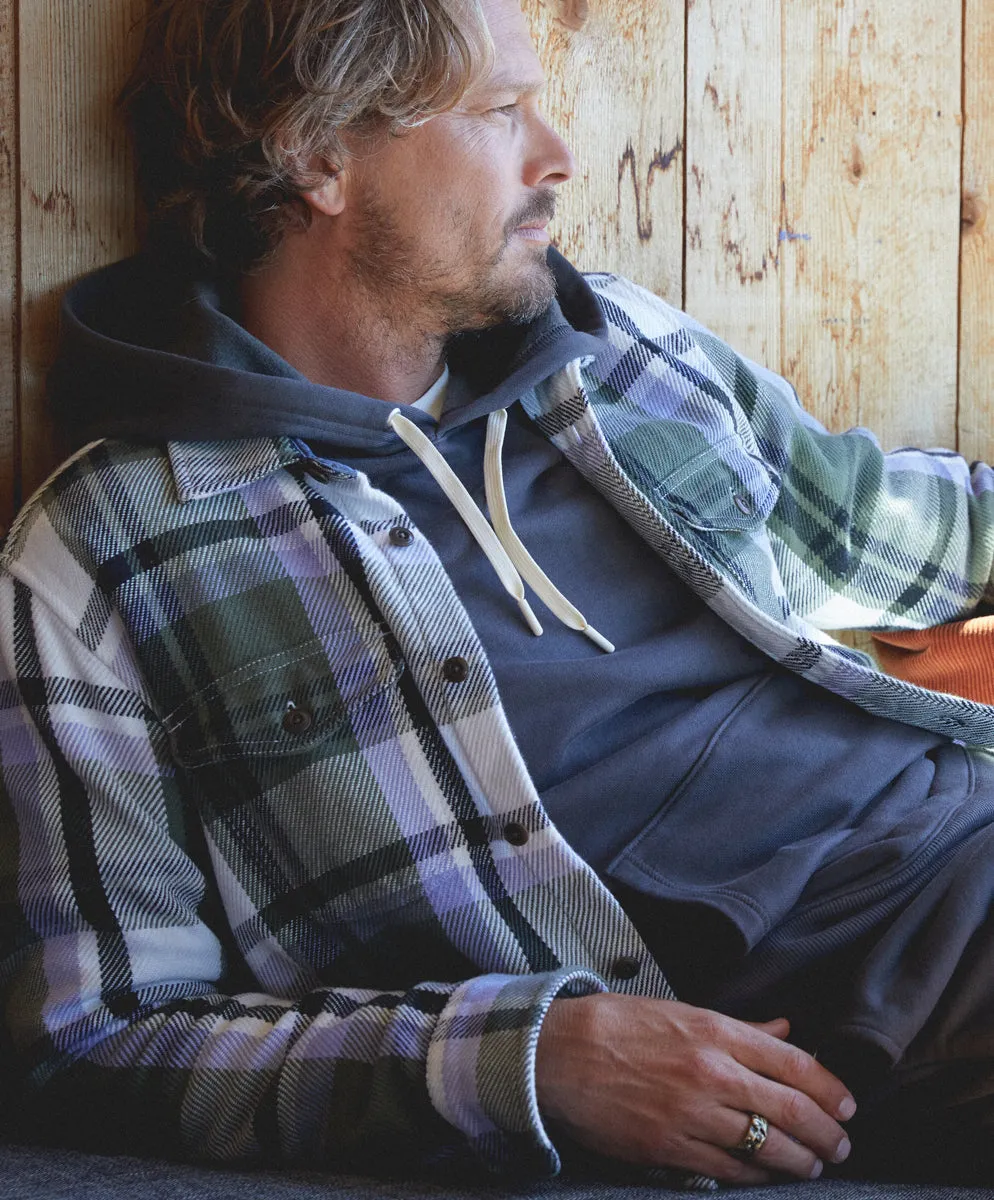 Blanket Shirt - SALE sold by Outerknown product image thumbnail 5