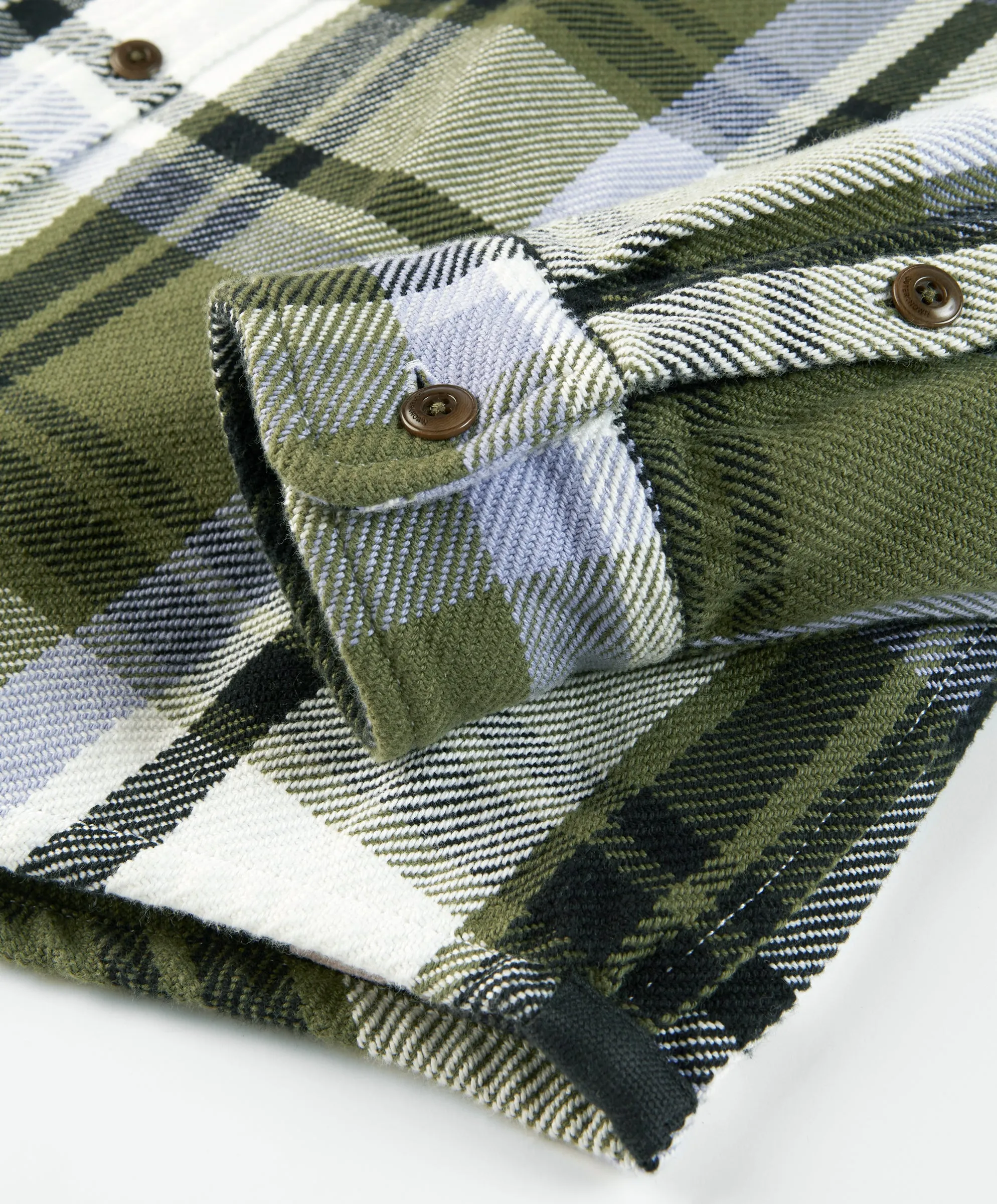 Blanket Shirt - SALE sold by Outerknown product image thumbnail 4