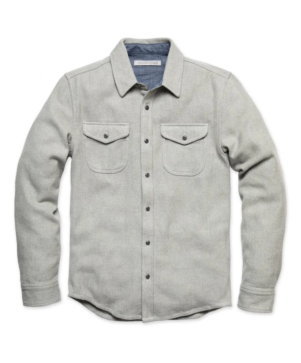 Blanket Shirt - SALE sold by Outerknown