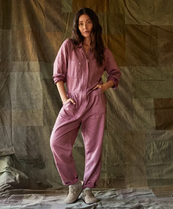 Station Jumpsuit - FINAL SALE sold by Outerknown