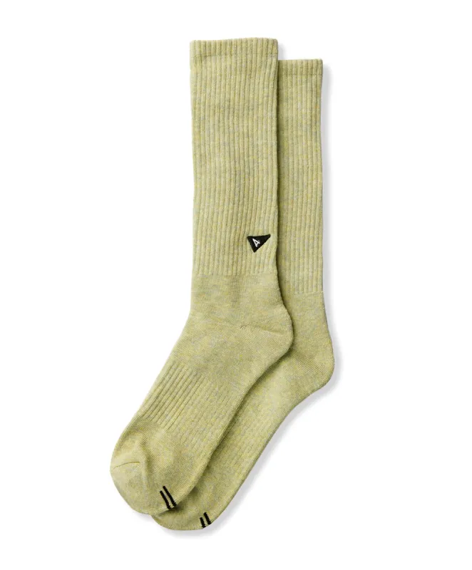 Arvin Goods x Outerknown Plant Dye Socks sold by Outerknown