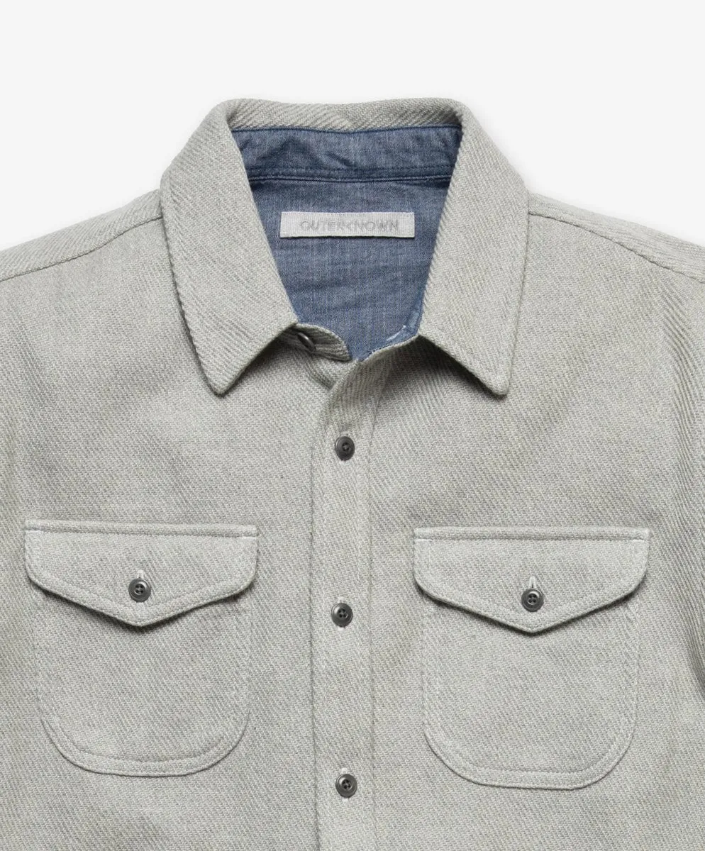 Blanket Shirt - SALE sold by Outerknown product image thumbnail 4