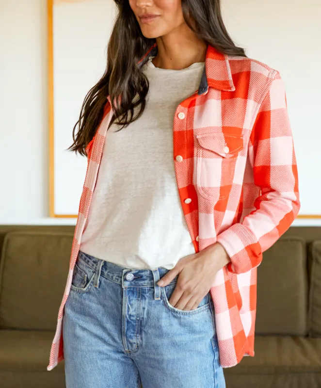 Women's Blanket Shirt - SALE sold by Outerknown