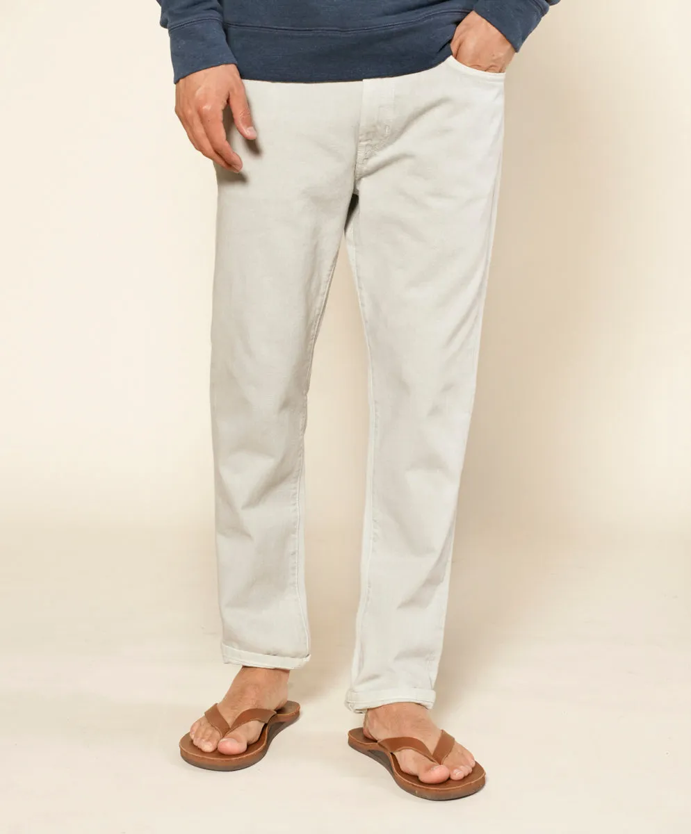 Drifter Tapered Fit - SALE sold by Outerknown product image thumbnail 2