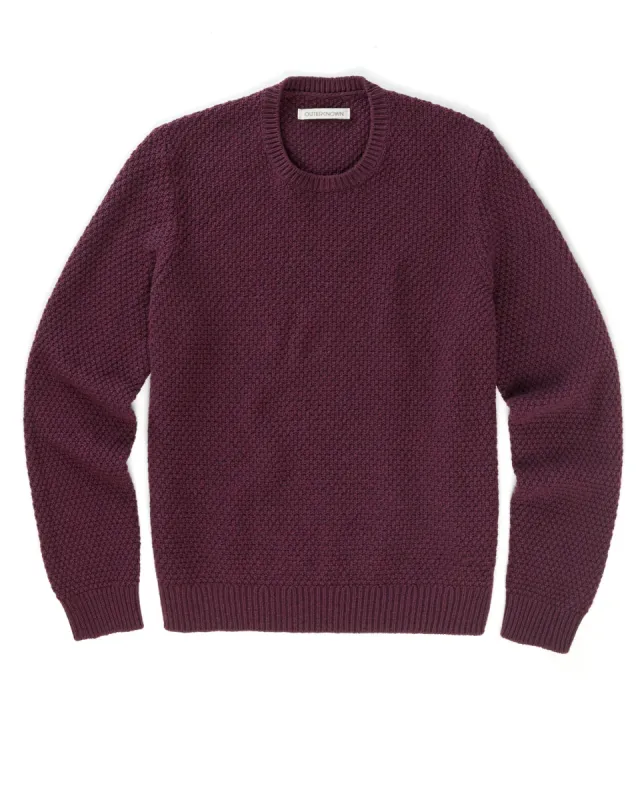Mariner Sweater - FINAL SALE sold by Outerknown