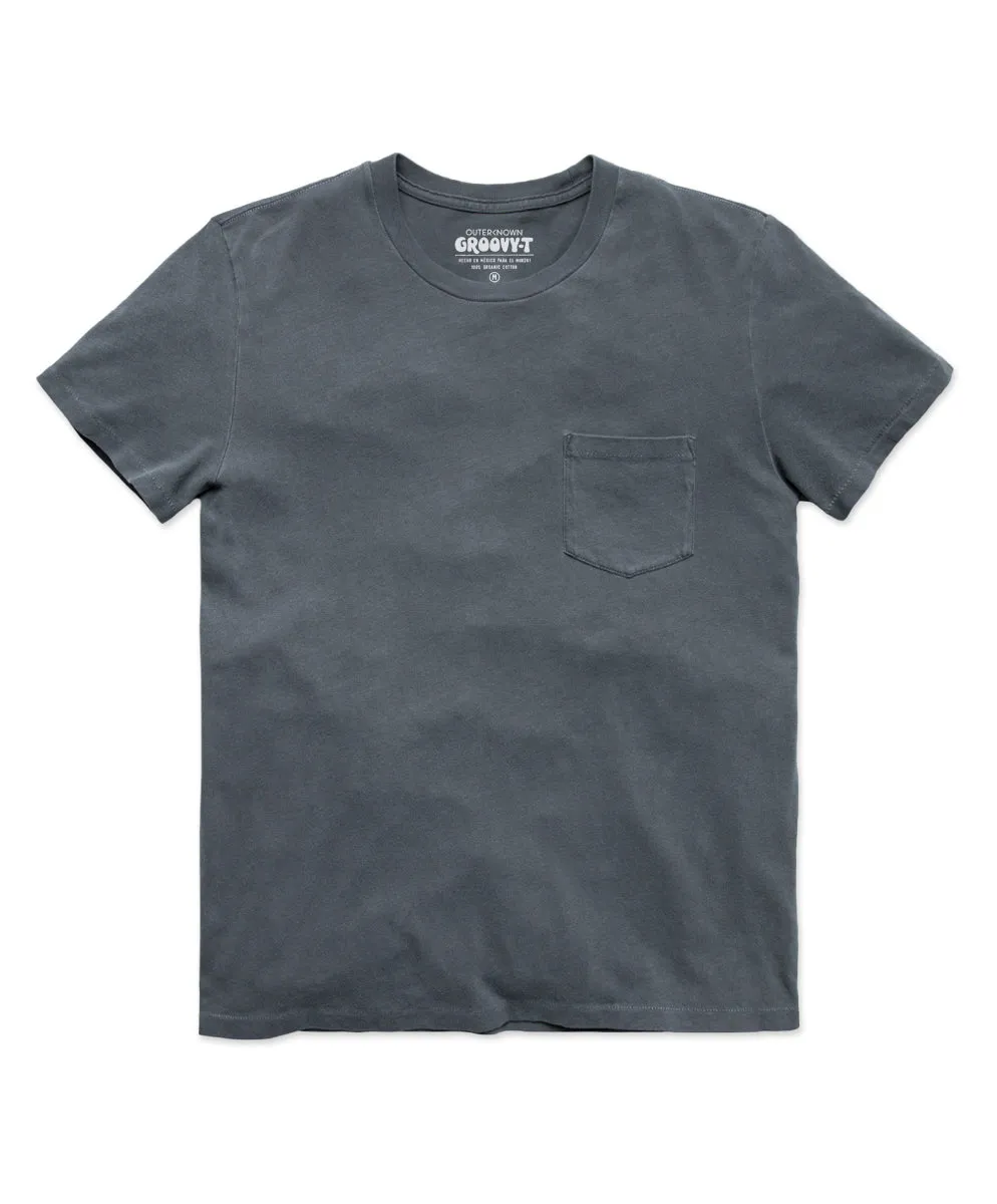 Groovy Pocket Tee - FINAL SALE sold by Outerknown