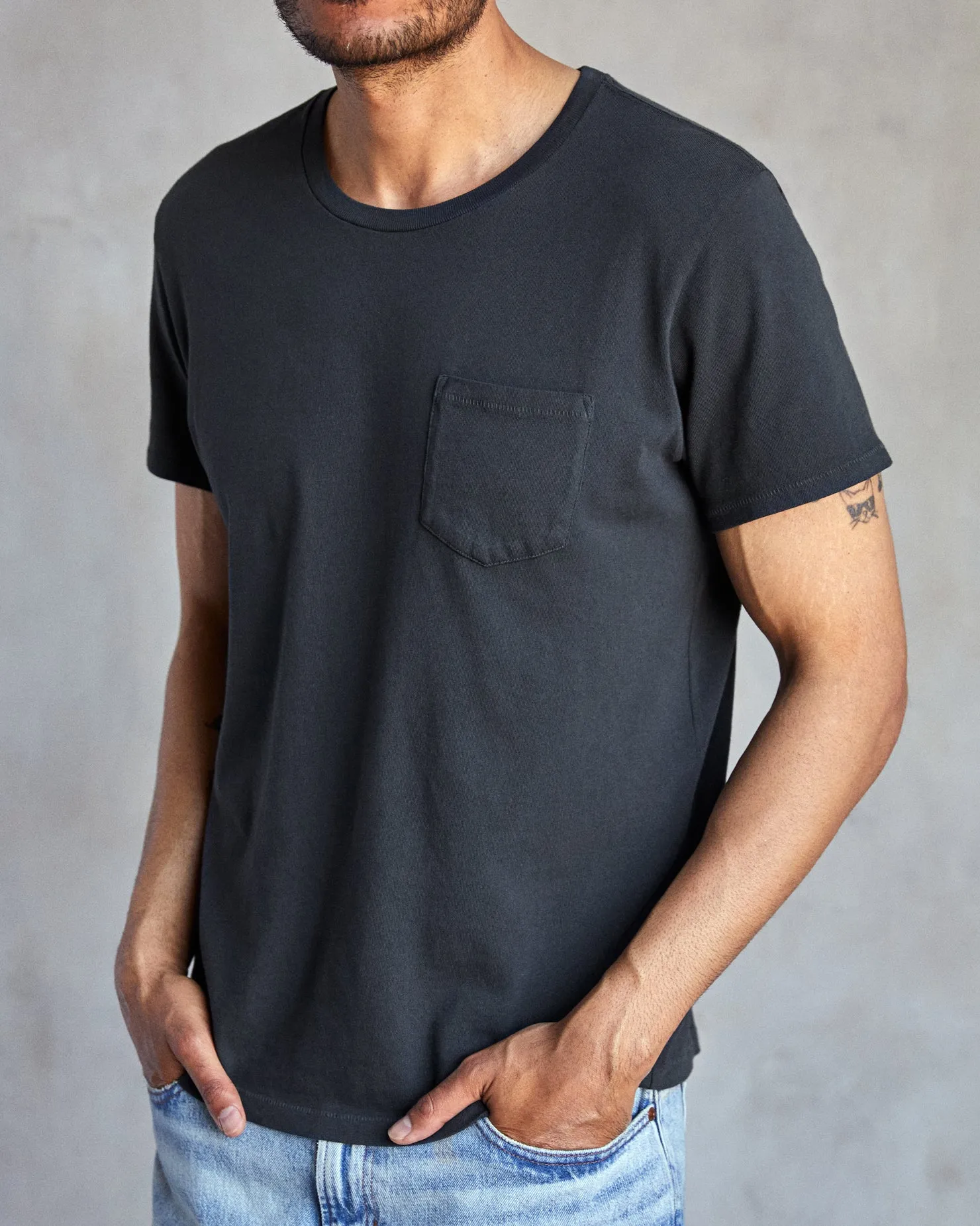 Groovy Pocket Tee - FINAL SALE sold by Outerknown product image thumbnail 3