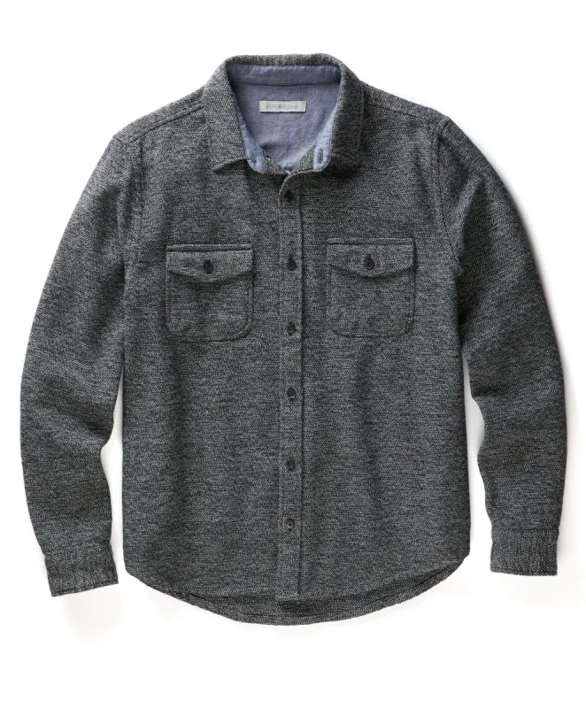 Blanket Shirt - Outerworn sold by Outerknown