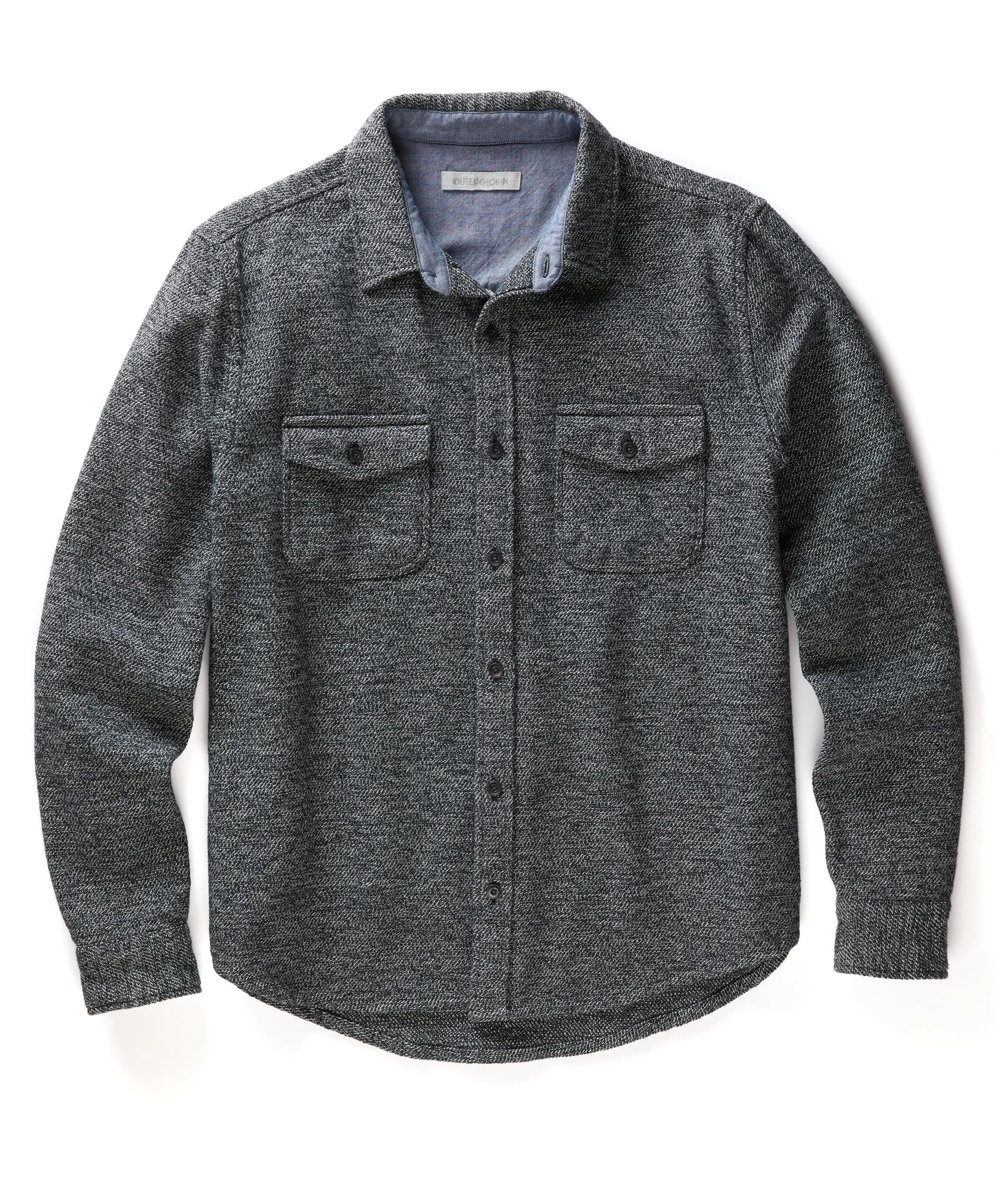 Blanket Shirt - Outerworn sold by Outerknown