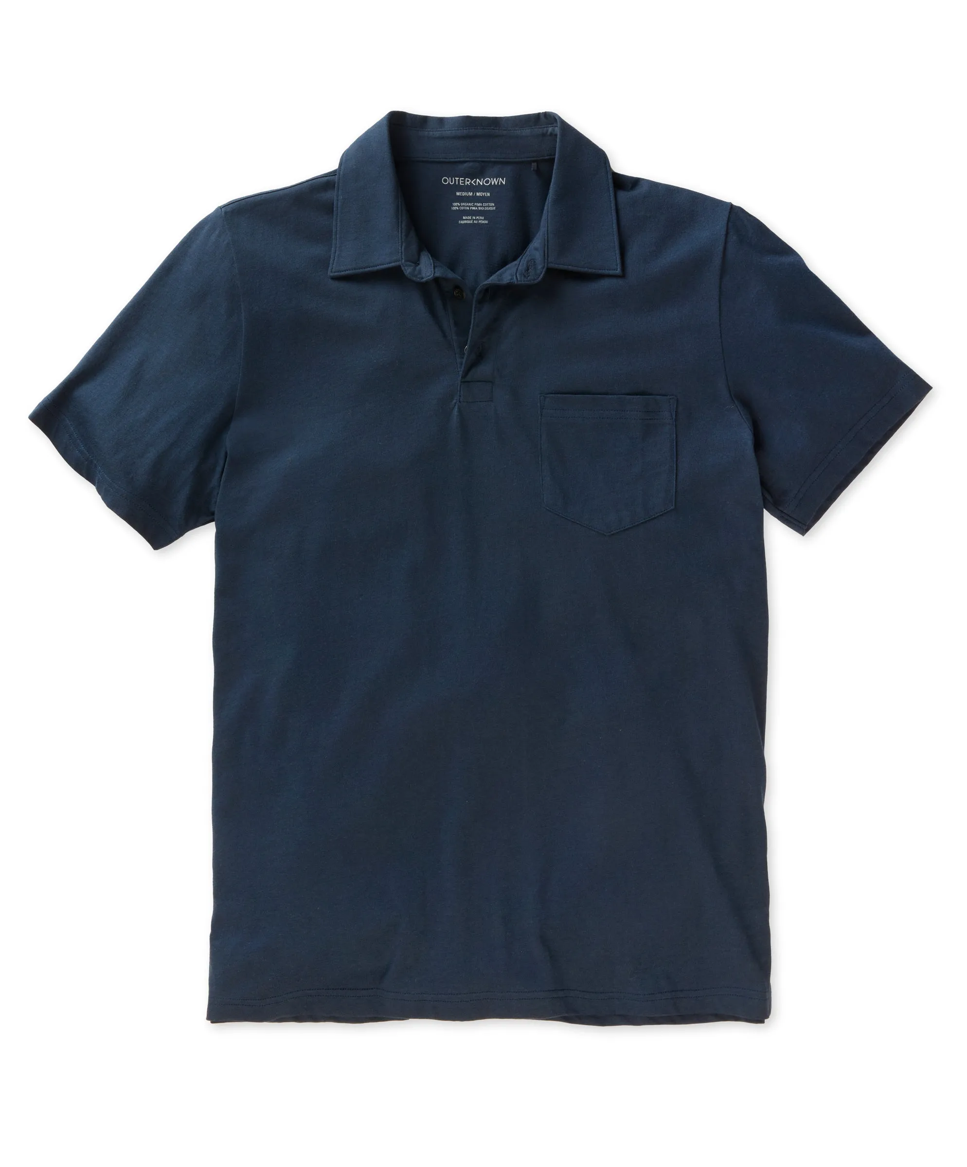 Sojourn Polo - FINAL SALE sold by Outerknown product image thumbnail 2