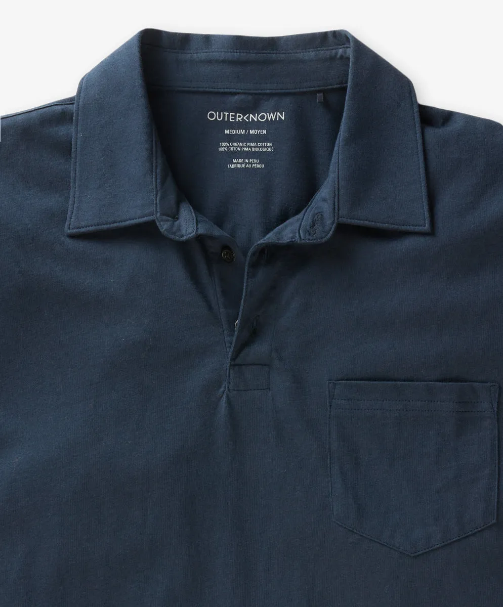 Sojourn Polo - FINAL SALE sold by Outerknown product image thumbnail 4
