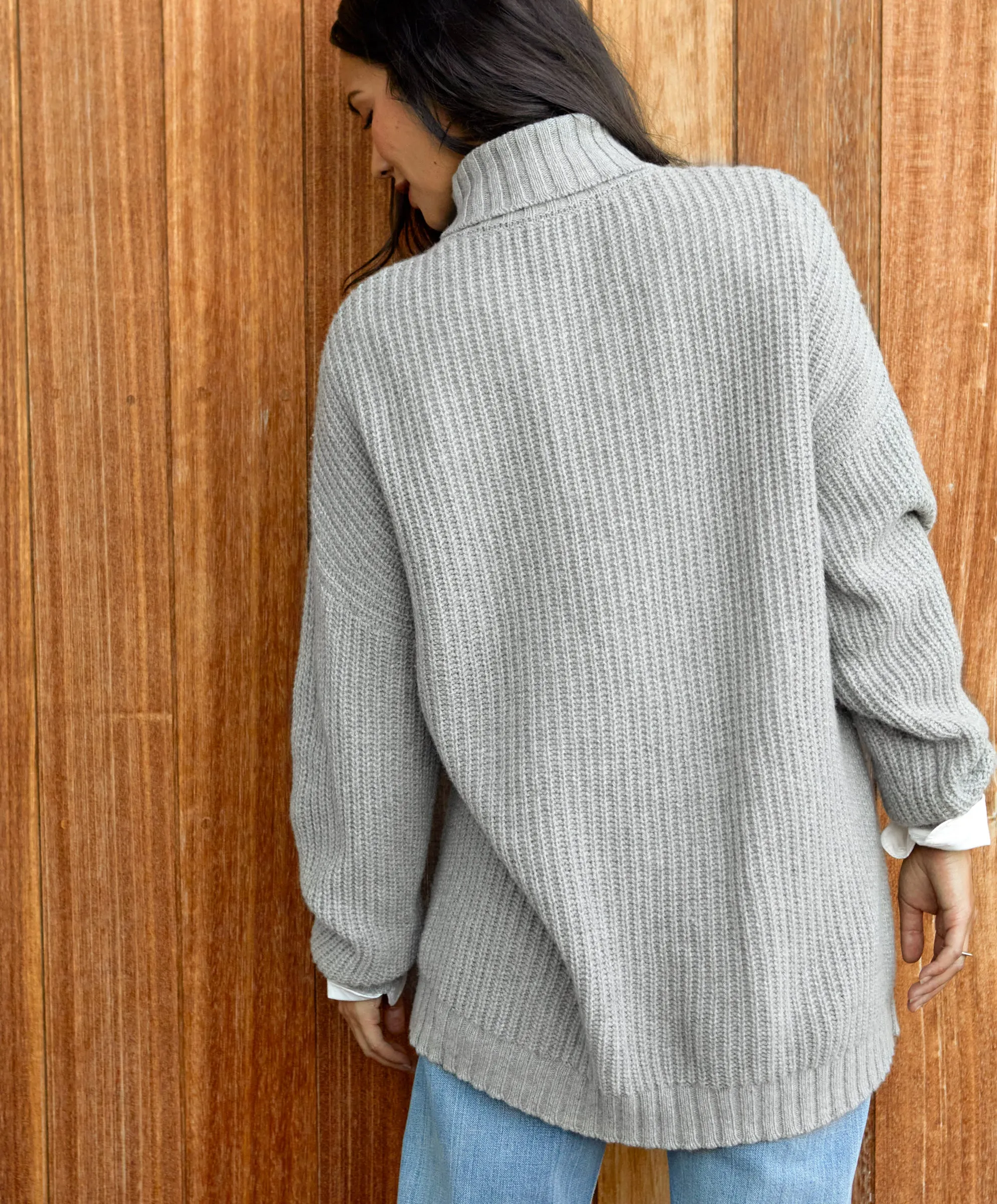 Wesley Turtleneck - SALE sold by Outerknown product image thumbnail 5