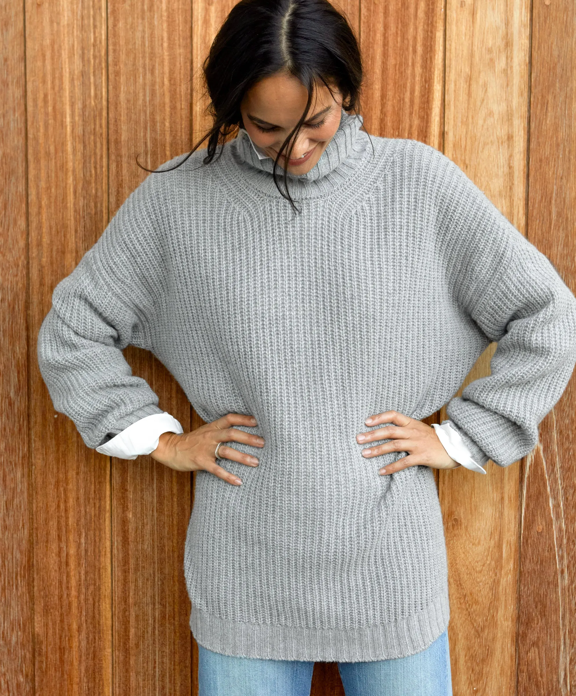 Wesley Turtleneck - SALE sold by Outerknown product image thumbnail 4