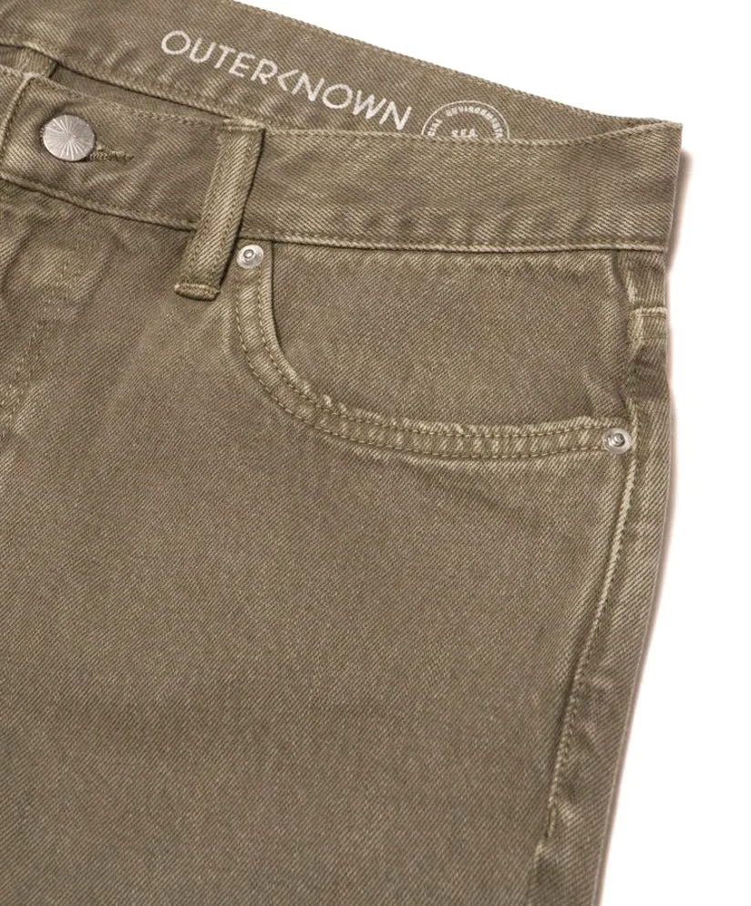 Drifter Tapered Fit - SALE sold by Outerknown product image thumbnail 5