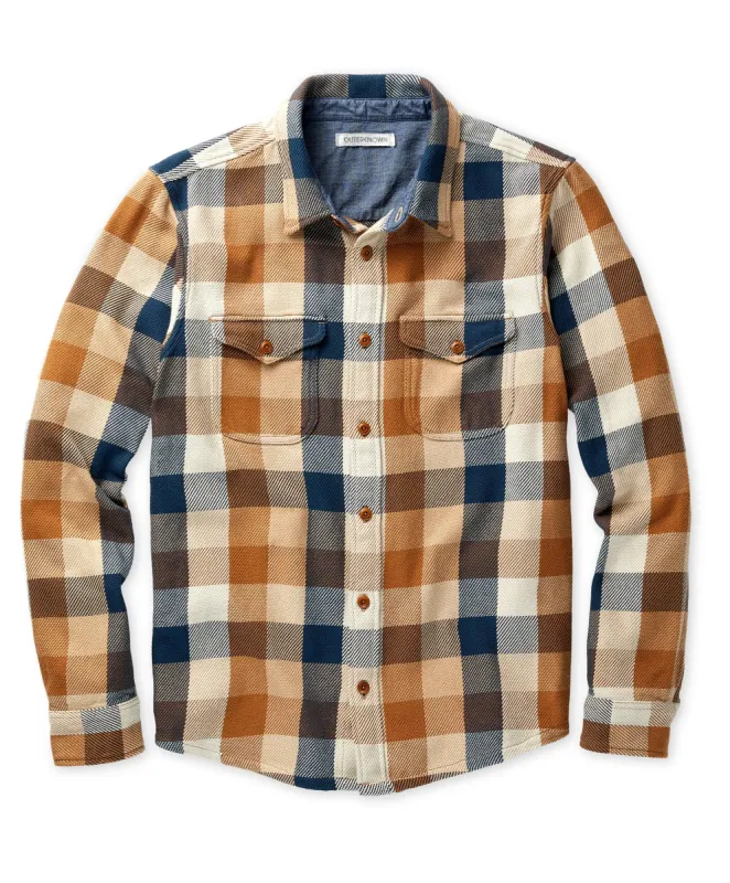 Blanket Shirt - Outerworn sold by Outerknown