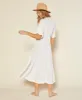 Meraki Wrap Dress - Outerworn sold by Outerknown