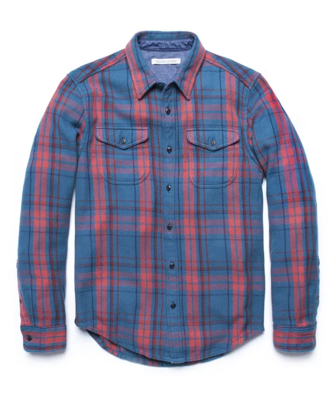 Blanket Shirt - Outerworn sold by Outerknown