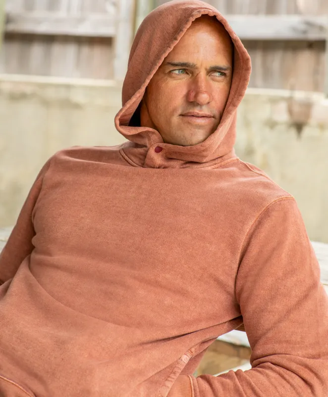 Sur Snap Hoodie - Outerworn sold by Outerknown