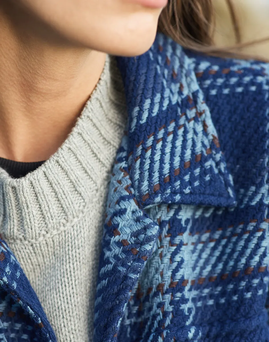 Cloud Weave Shirt Jacket - FINAL SALE sold by Outerknown product image thumbnail 4