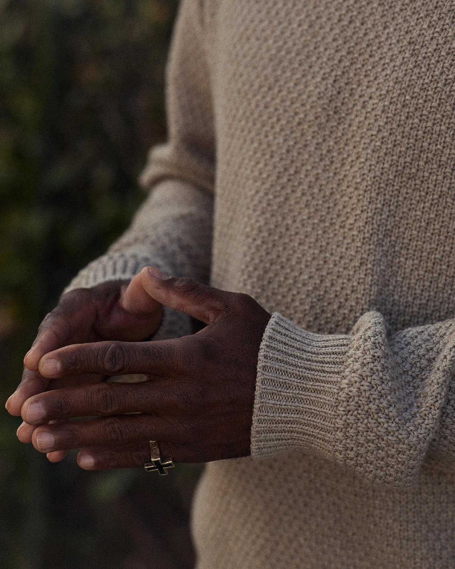 Mariner Sweater - FINAL SALE sold by Outerknown product image thumbnail 3