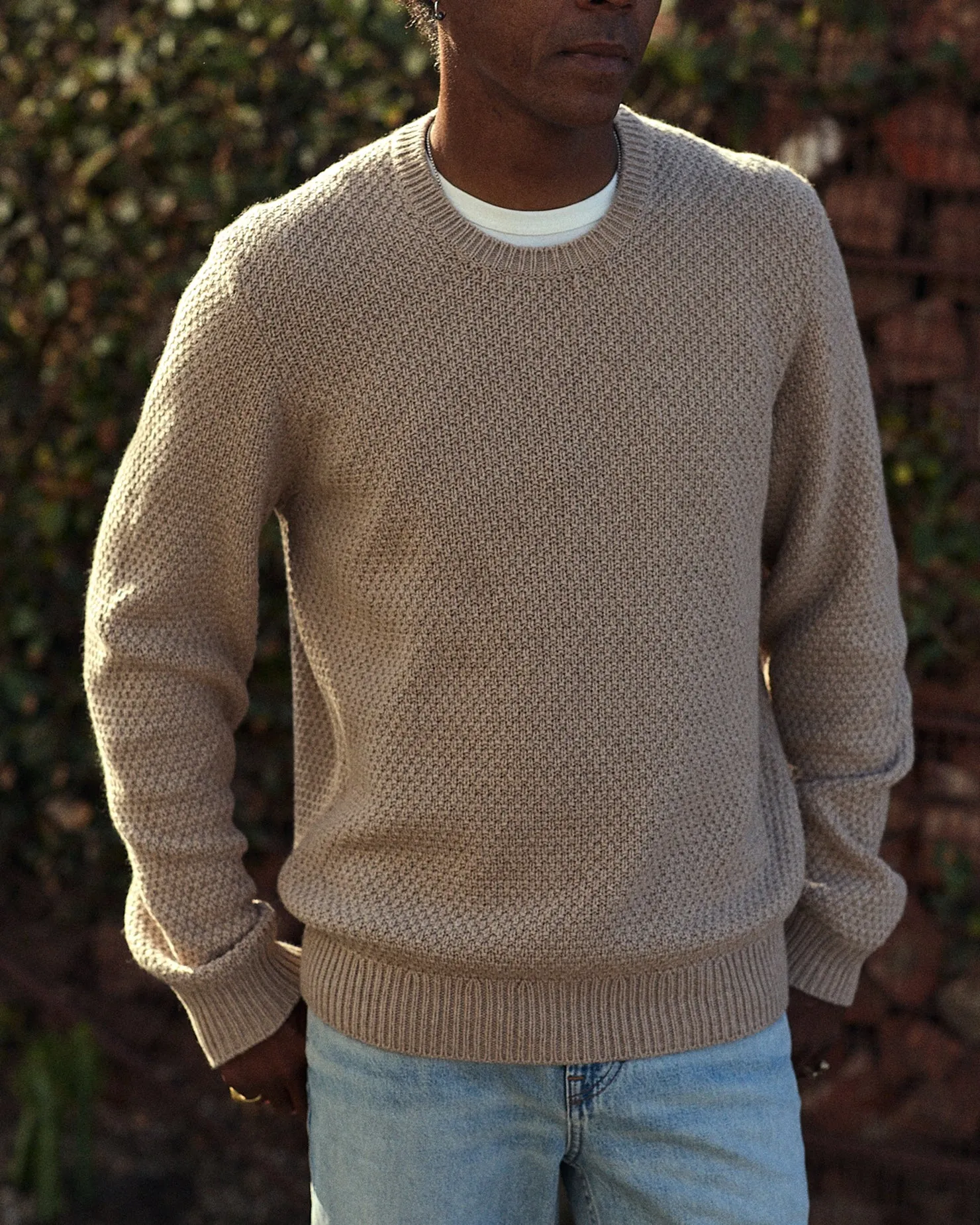 Mariner Sweater - FINAL SALE sold by Outerknown product image thumbnail 2