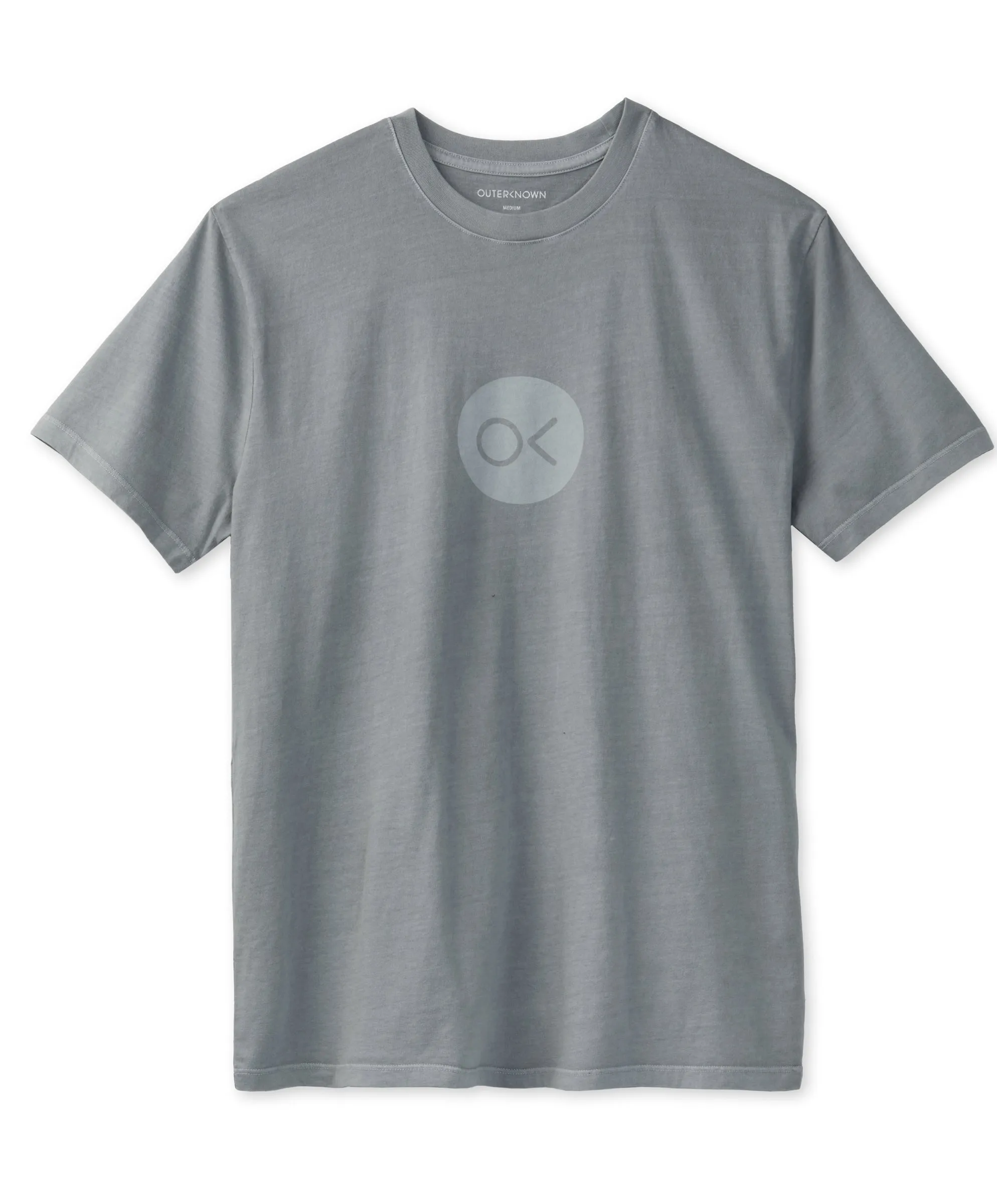 OK Dot Tee - FINAL SALE sold by Outerknown