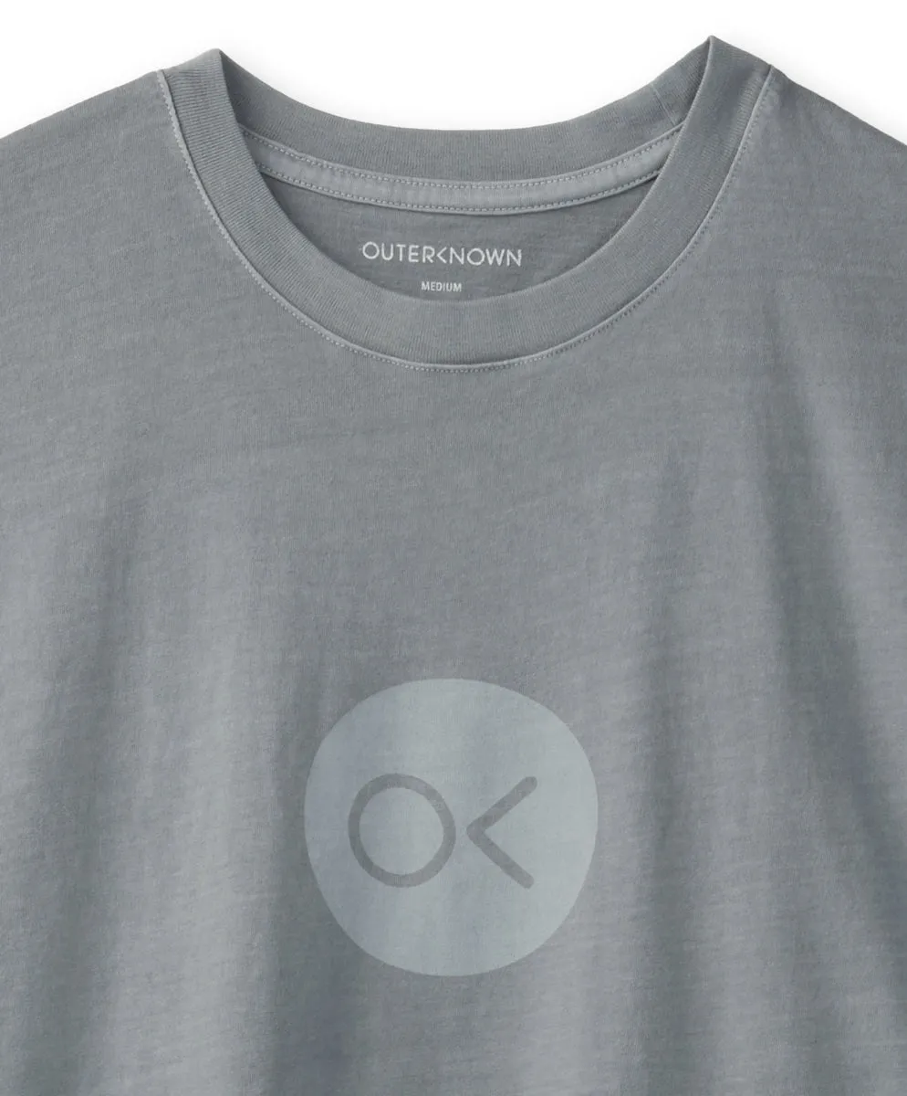OK Dot Tee - FINAL SALE sold by Outerknown product image thumbnail 2