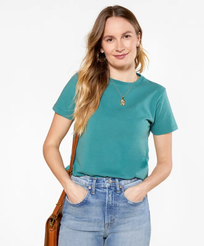 Second Spin Everyday Tee - Outerworn sold by Outerknown