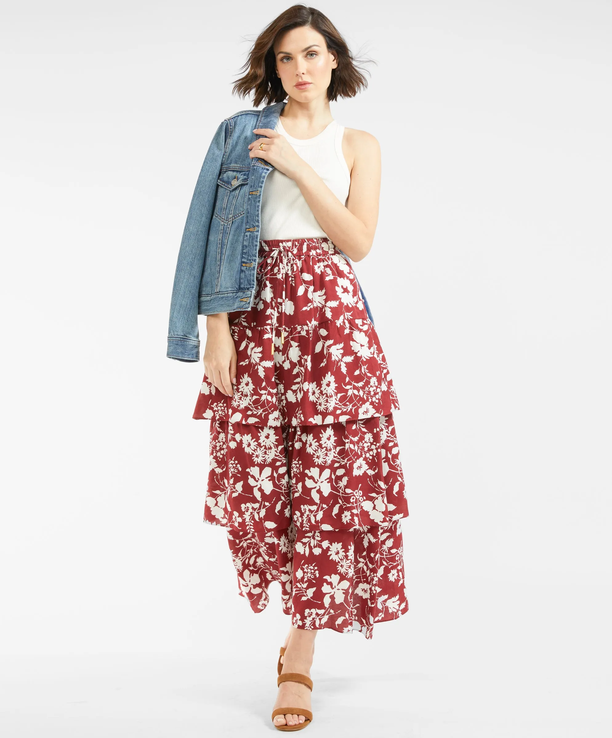 Finley Skirt - FINAL SALE sold by Outerknown product image thumbnail 4