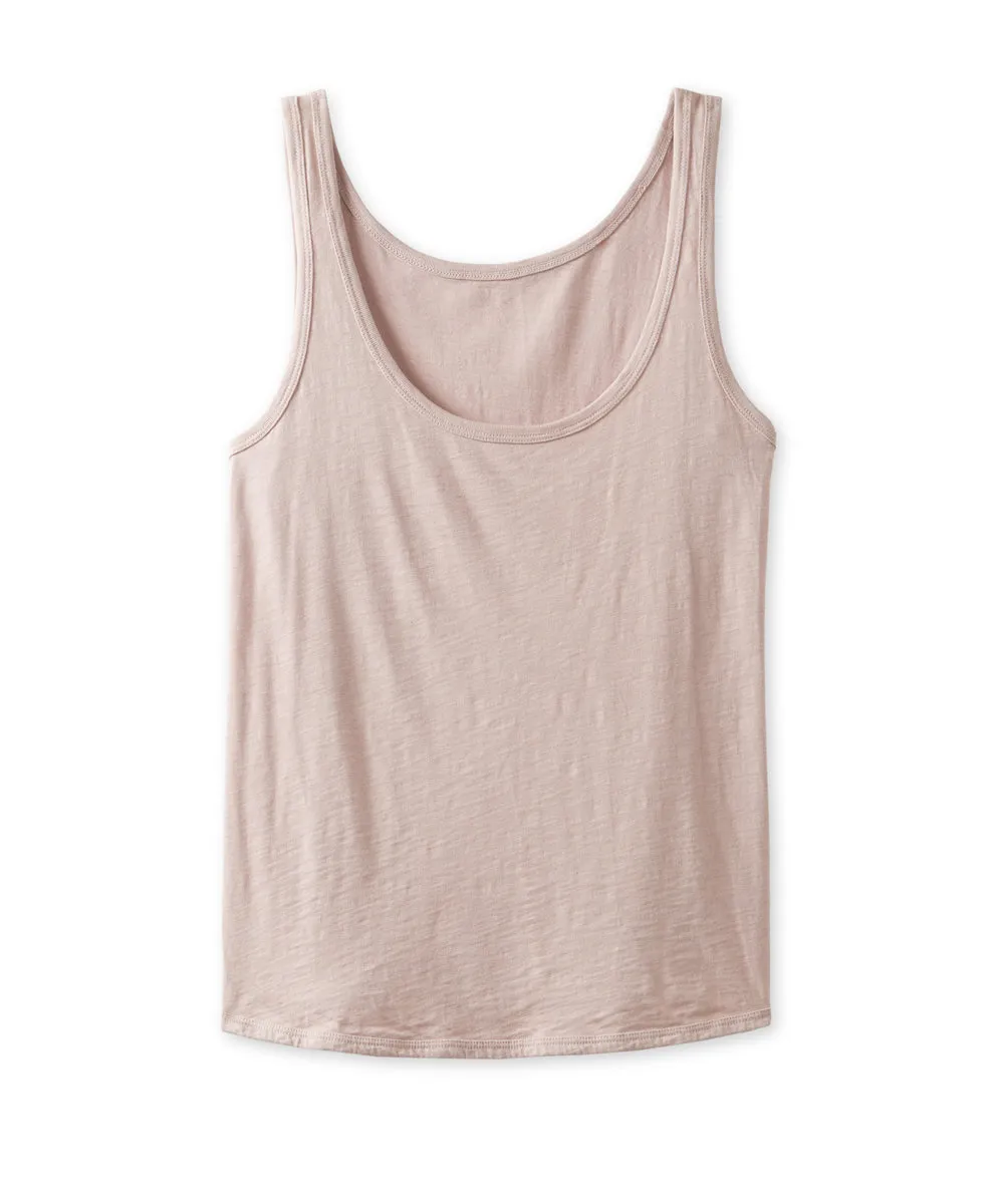Saltwater Slub Tank sold by Outerknown product image thumbnail 4