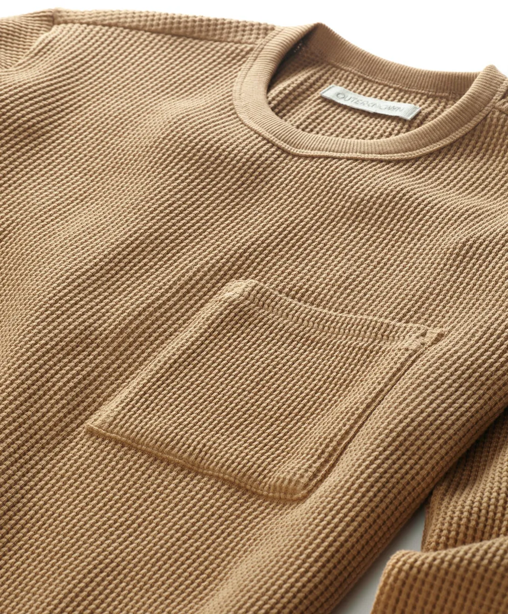 Uncharted Waffle Crew - SALE sold by Outerknown product image thumbnail 5