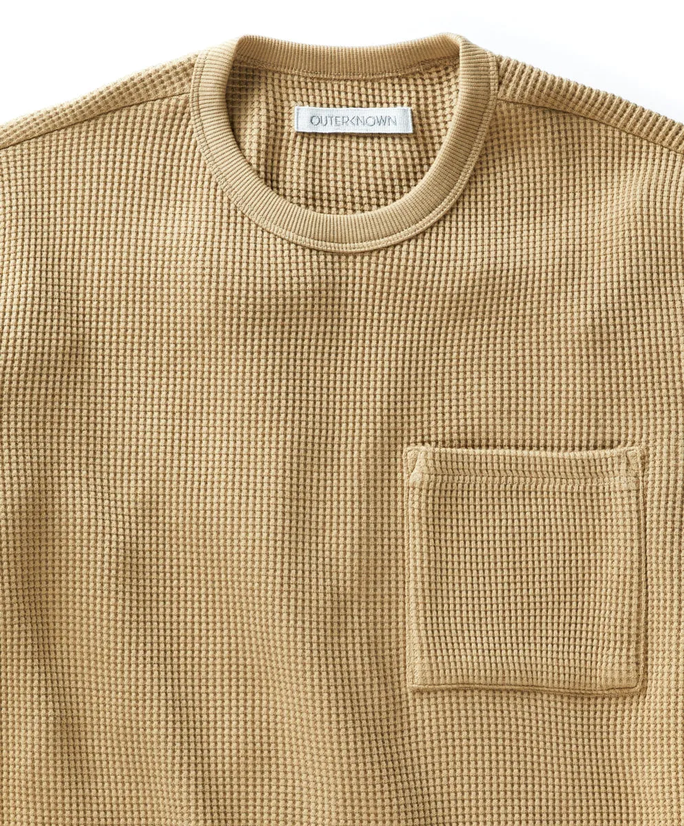 Uncharted Waffle Crew - SALE sold by Outerknown product image thumbnail 4