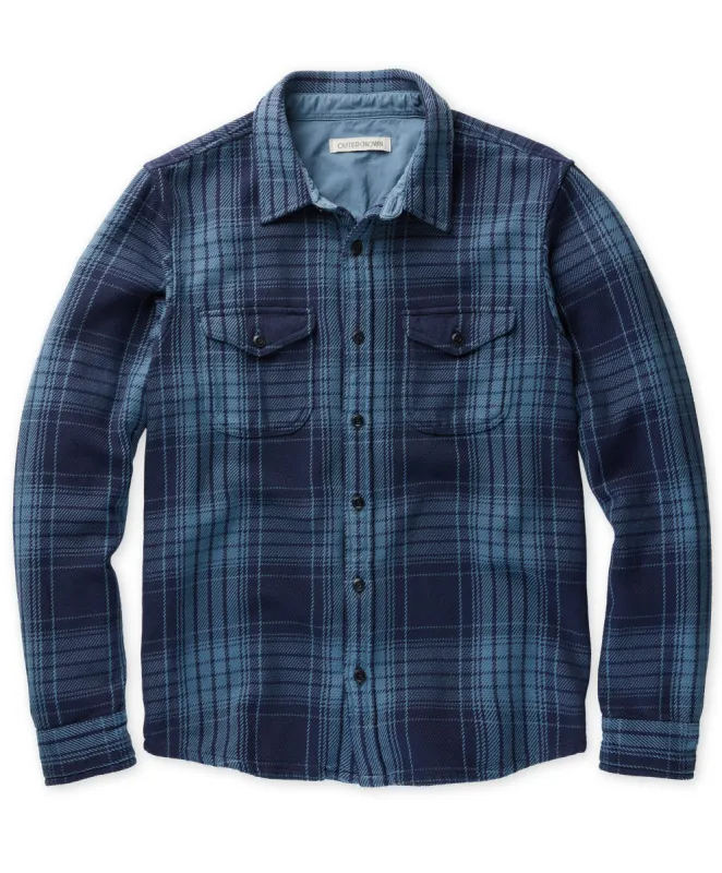 Blanket Shirt - SALE sold by Outerknown