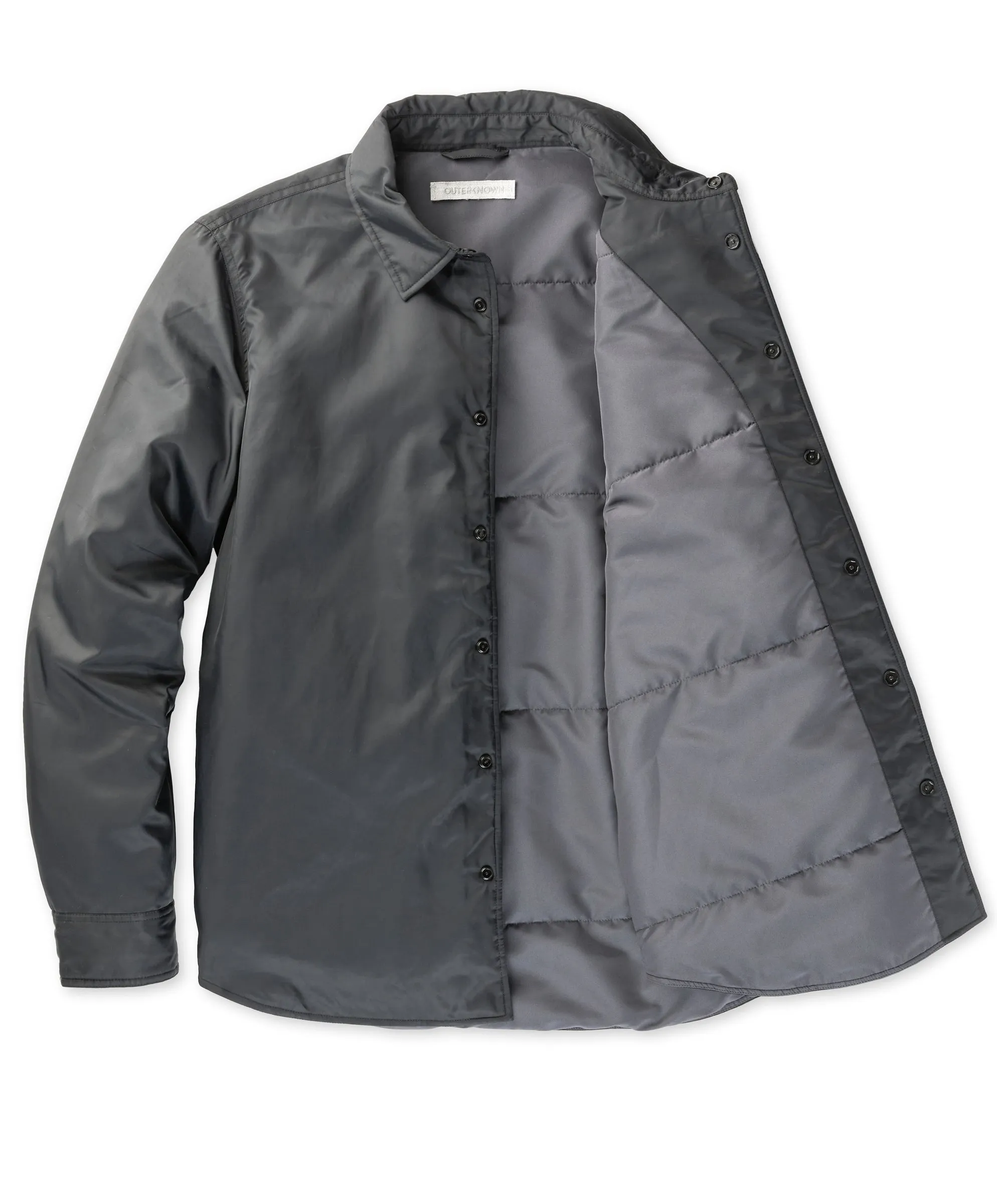 Daybreak Shirt Jacket - FINAL SALE sold by Outerknown product image thumbnail 2