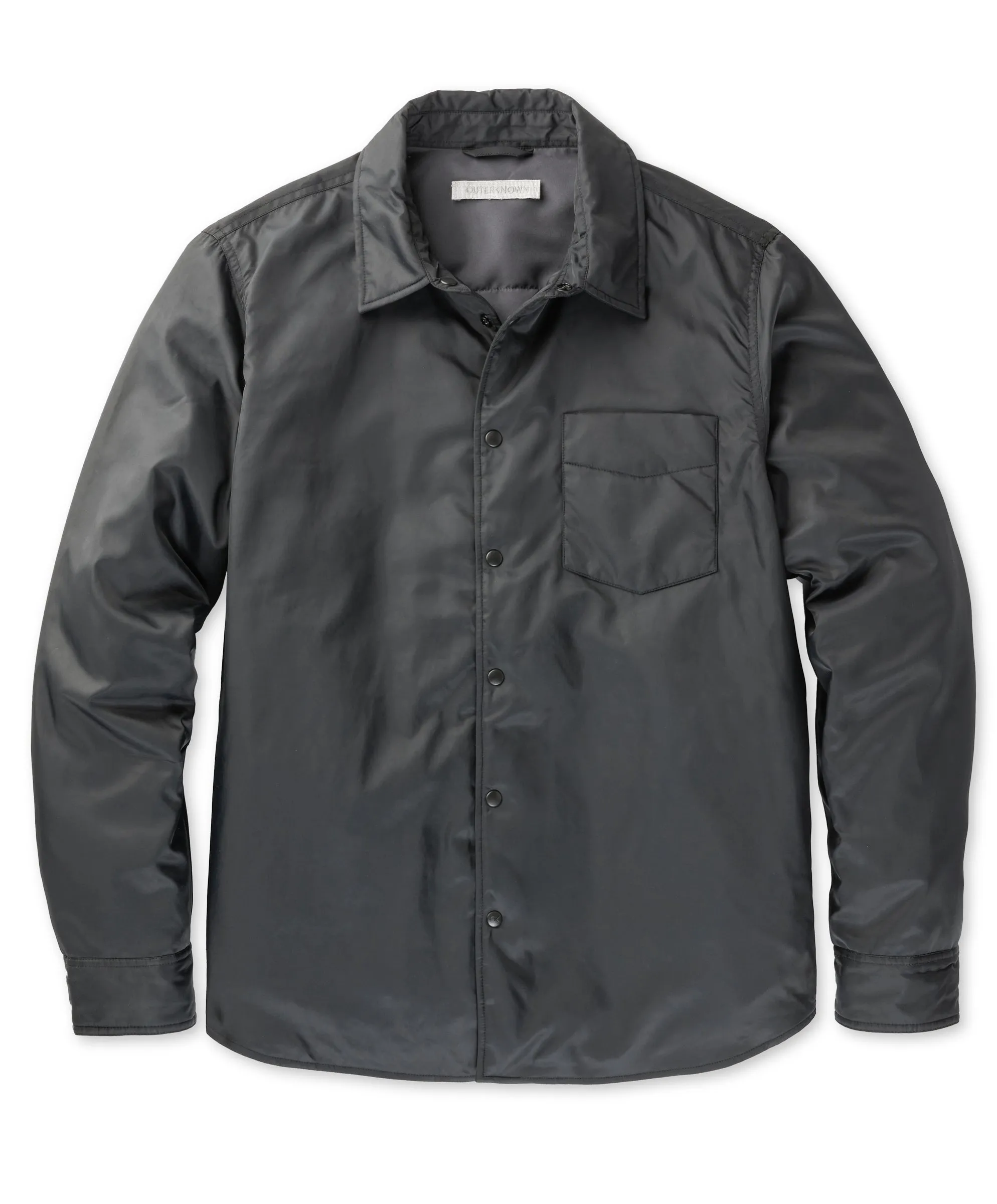 Daybreak Shirt Jacket - FINAL SALE sold by Outerknown