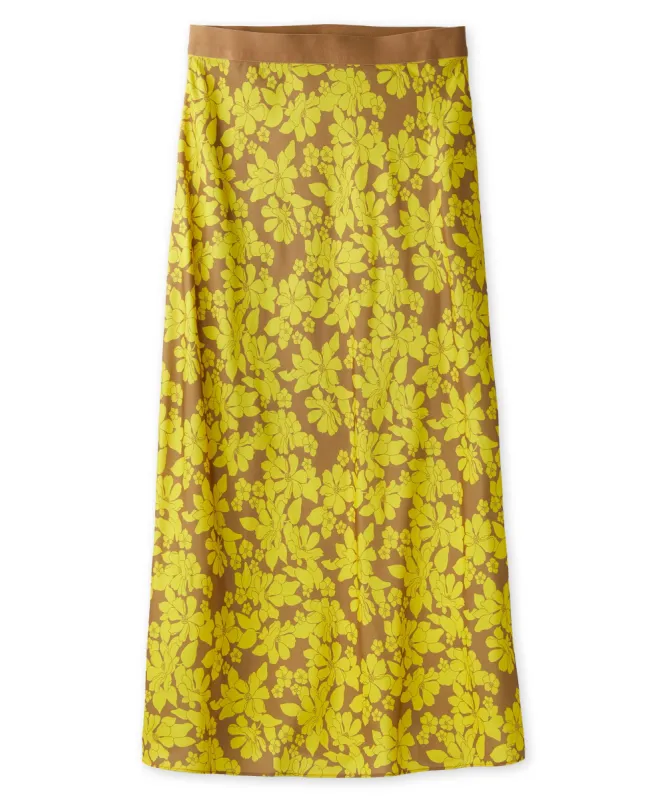 Regan Slip Skirt - FINAL SALE sold by Outerknown