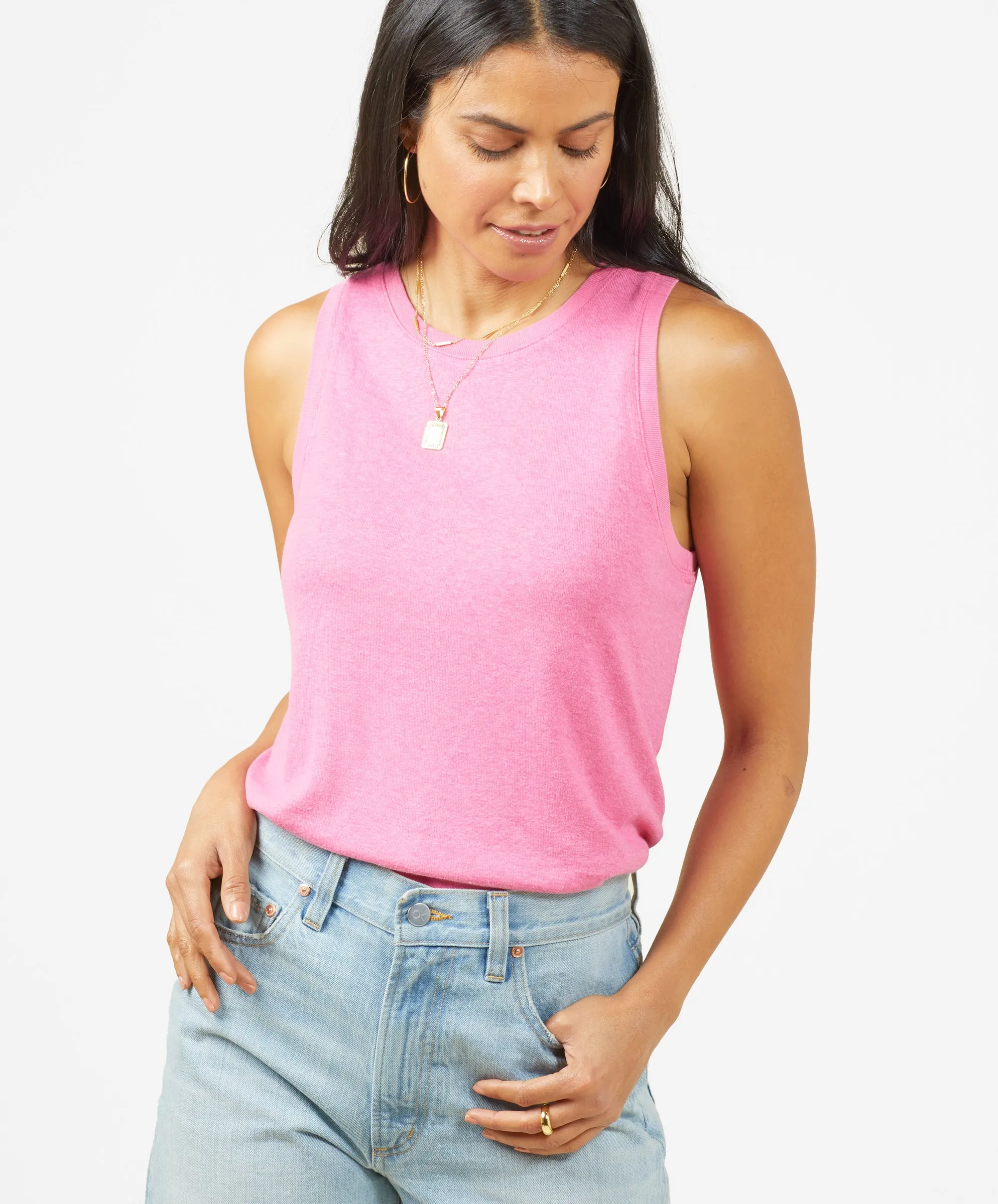 Neptune Tank - SALE sold by Outerknown